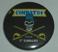 Combat 84-4"Button"